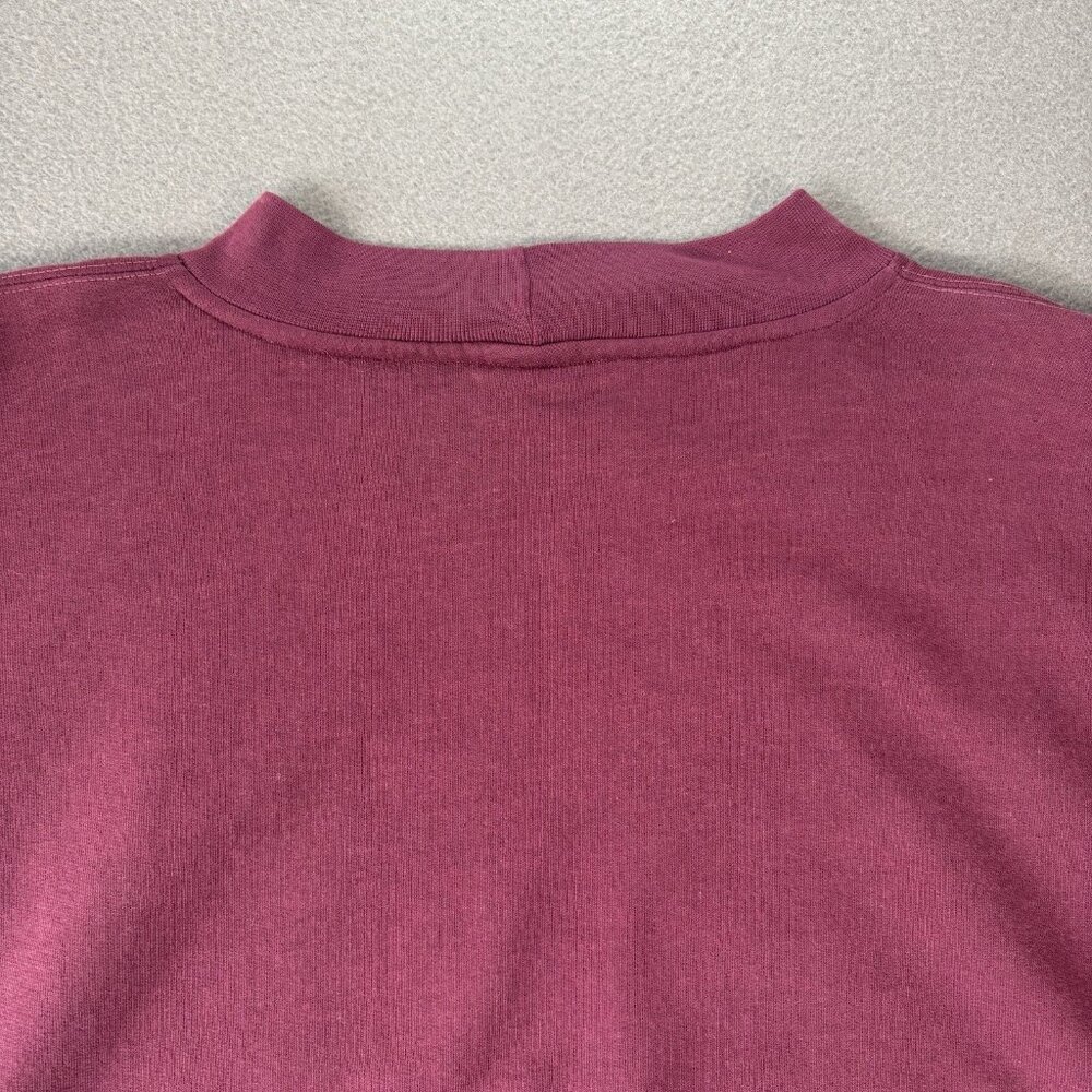 VTG Colorblock 80s/90s Crewneck Sweatshirt Mens XLT Pro Spirit Tri Color Retro - Picture 13 of 16